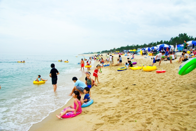 1.해변 풍경